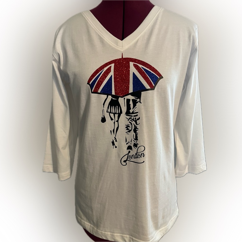 Ladies’ top